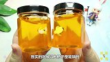 测评10元2盒蜂蜜起泡胶，外观精美逼真非常好看，玩起来超解压