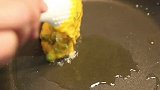 南瓜豌豆饼，希望您喜欢