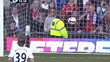 英超-1718赛季-C罗鲁尼连扳五球 2009英超曼联5:2热刺-专题