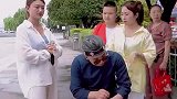 第一次户外演情景剧表演，多多包涵#情感藏在细节 #百变小飞