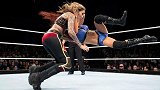 WWE-18年-2018梅杨女子锦标赛：第一轮 马丁内斯VS雷恩-精华