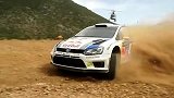 2013赛季WRC的雅典站 精彩视频第一呈现