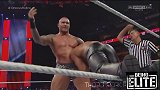 【周赛剪辑】兰迪遭领导帮抛弃:Randy Orton vs Seth Rollins - Raw 04-11-2014