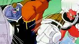 七龙珠：悟空二打一，除了速度还有这本事，简直是大开眼界啊！
