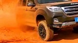 开哈佛的都是狠人，牧马人都不敢这样玩，不愧是国产越野神车！