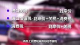 没买车的要沸腾了！进口汽车关税大幅度下调，降价浪潮即将到来