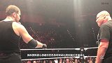 WWE-17年-世界巡演伯明翰站：罗林斯带领观众致敬安格“宝刀未老”-花絮