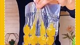 夏天喝饮料降温没有冰袋怎么行，食品级材质，安全解暑