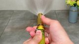 软管经常脱落，水管接头可轻松解决，滴水不漏 居家好物