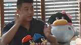 王皓爆料马龙梦游喊队友出操，网友调侃：难怪同寝张继科总睡不醒