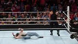 WWE-15年-RAW第1154期：圣盾2人组其利断金剿灭怀亚特家族-花絮