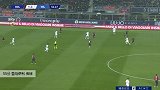 哲马伊利 意甲 2019/2020 博洛尼亚 VS AC米兰 精彩集锦