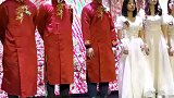 花和伴郎都很懵，结婚真的这么容易吗