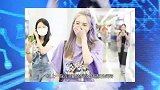 王思聪绯闻女友现身机场，紫色头发惊艳十足，网友：妈，我恋爱了