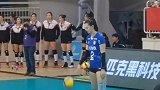 张常宁这排球打的不错！