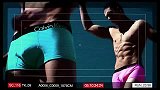 underwear-Calvin Klein Underwear2012春夏大片拍摄幕后