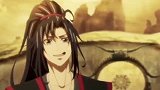 魔道祖师：魏无羡摘掉蓝湛的抹额，二哥这眼神明白肯定没那么容易