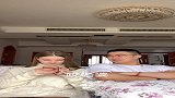 小伙问洋媳妇知道青梅竹马是什么感觉吗？看洋媳妇怎么回答的