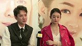 冯绍峰被大妈追问赵丽颖甜蜜回应：丽颖在家呢