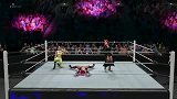 WWE-16年-2K17游戏模拟三位女子选手反串新希望出场-专题