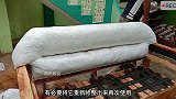 翻新修复废弃的沙发，最后的成品真的太惊艳了