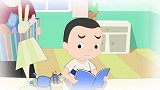 托雷的玩具城：机器人真可爱，看见桌子上有口红，还往自己嘴上涂