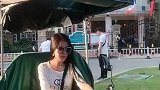 经过这么多年的努力工作!生活中的第二辆车,虽然它是一辆二手车