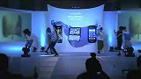 索尼爱立信 Xperia PLAY舞蹈表演