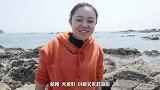 赶海本想捡些海螺壳送给粉丝，却在沙袋底下发现大片的海虹！