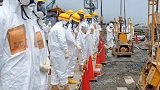 4月9日，日本基本决定将福岛核污水排入大海。计算机模拟日本福岛海啸核泄漏扩散速度