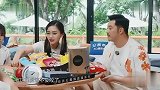 奔跑吧5：沙溢八卦蔡徐坤什么时候结婚，他的回答有点草率