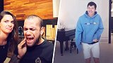 一周足坛球星短视频排行榜：沙雕+尬舞啥都有 阿尔维斯戏太多