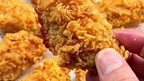 孩子爱吃炸鸡翅不要老是叫外卖了，在家自己也可以做