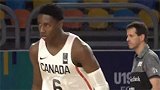 篮球-18年-加拿大天才RJ Barret U19世界杯小组赛集锦-专题
