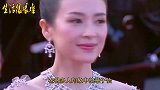 章子怡17岁时的清纯照流出，这身材谁顶得住？难怪汪峰会沦陷！