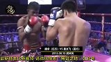就是他！曾差点终结了泰拳王播求对华的不败战绩