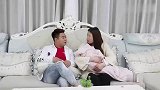 家里进了小偷，空手而归的他听到了婴儿哭声，这时丈夫回来了