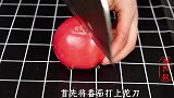 做疙瘩汤，这一招必学，加1个一次性手套，个个圆溜溜又劲道