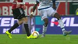 德甲-1516赛季-联赛-第6轮-第62分钟射门 因戈尔施塔特打门被门将扑出-花絮