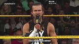 NXT第538期：无敌年代舌战围攻基斯李 恰帕搅局剑指NXT冠军