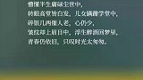 碎银几两催人老，心仍少，皱纹却上眉目中