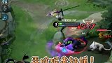 王者荣耀：韩信被钟馗闪现追杀？我有队友你有吗？