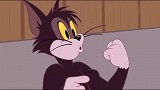 新猫和老鼠：黑猫和伙伴们锻炼身体，这个时候当然少不了汤姆！