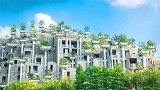 上海又一建筑走红，原本想建“空中花园”，结果却变成了“坟地”