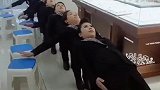 团结一心，其利断金，喜欢最后一个姑娘！
