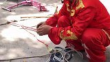 大声说改不改，猴子说改。