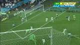世界杯-14年-小组赛-D组-第2轮-乌拉圭卡瓦尼单刀球滑门而出-花絮