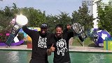 WWE-17年-世界巡演墨西哥站：乌索兄弟与马哈尔造访蒙特雷著名景点-花絮