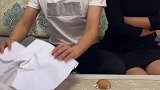 没想到让媳妇揭穿了