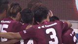 J联赛公布8月最佳进球 伊涅斯塔神仙转身闪耀霓虹